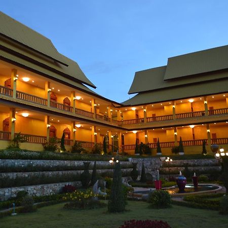 The M Bokeo Hotel Huay Xai Eksteriør bilde