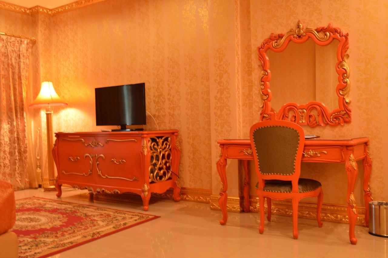 The M Bokeo Hotel Huay Xai Rom bilde