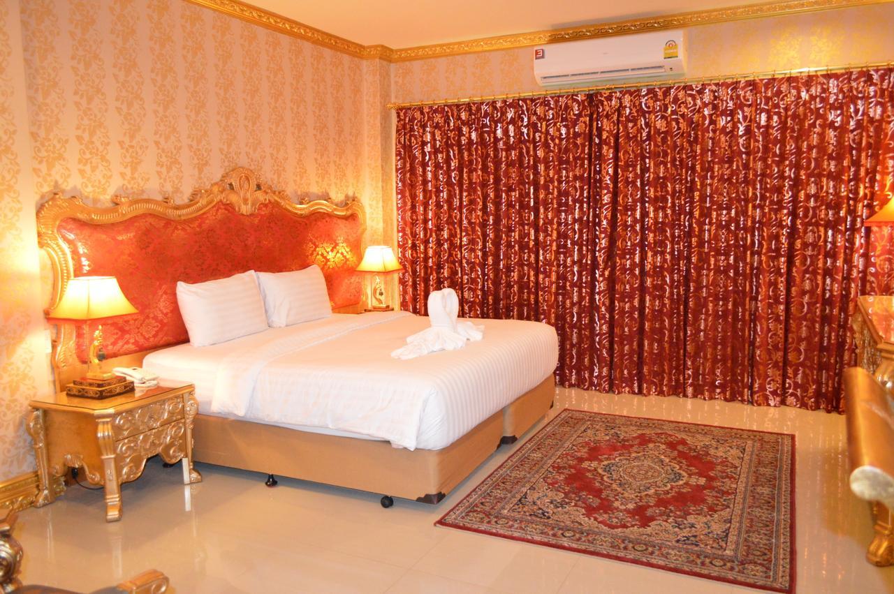The M Bokeo Hotel Huay Xai Rom bilde