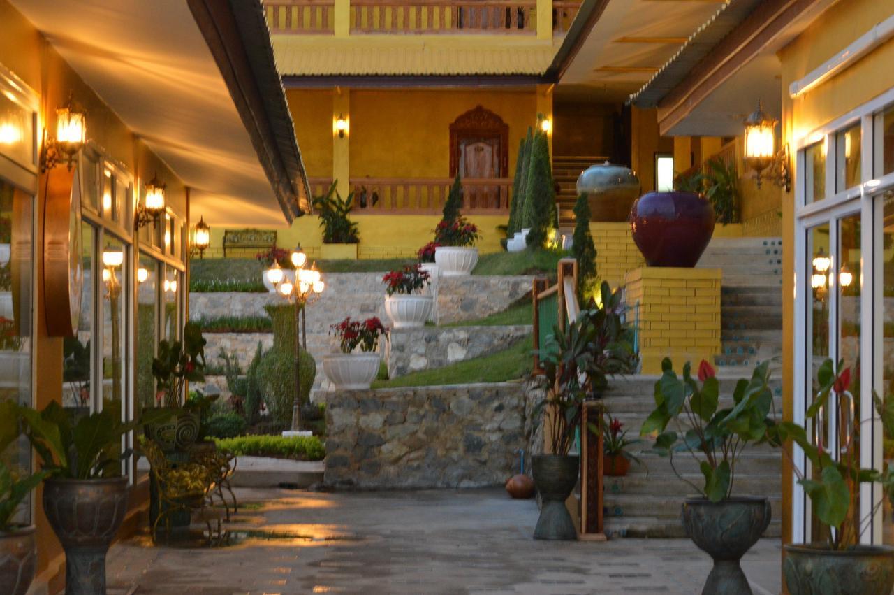 The M Bokeo Hotel Huay Xai Eksteriør bilde