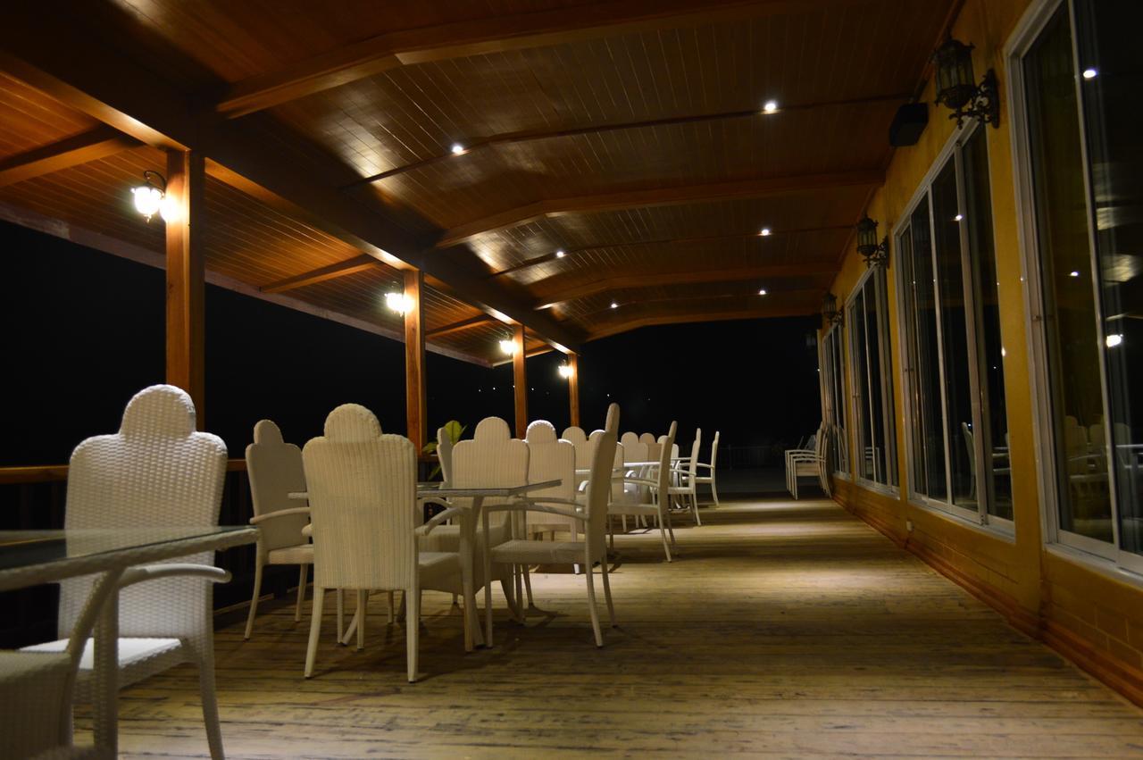 The M Bokeo Hotel Huay Xai Eksteriør bilde