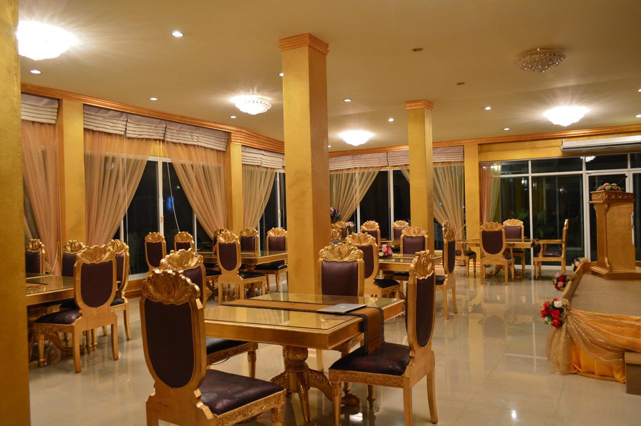 The M Bokeo Hotel Huay Xai Eksteriør bilde