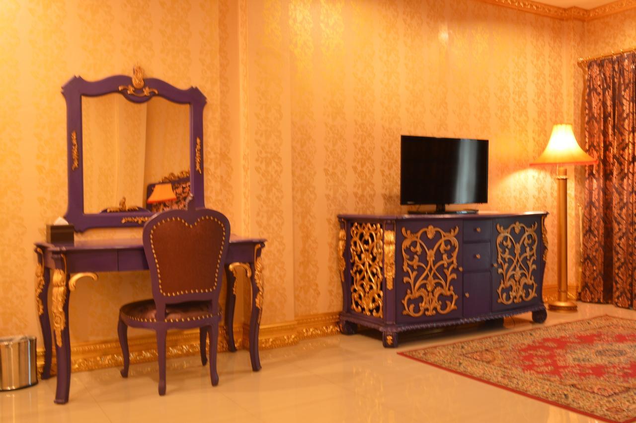 The M Bokeo Hotel Huay Xai Rom bilde