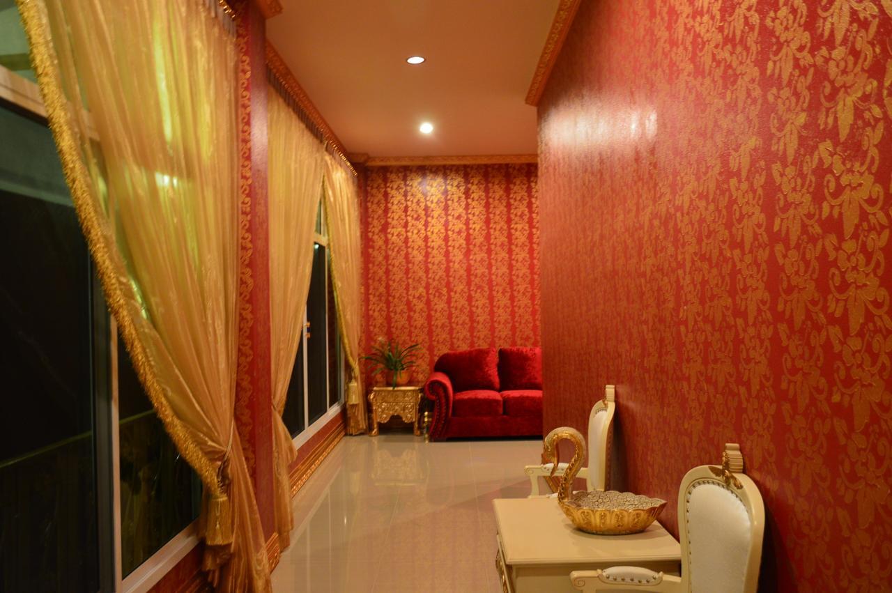 The M Bokeo Hotel Huay Xai Rom bilde