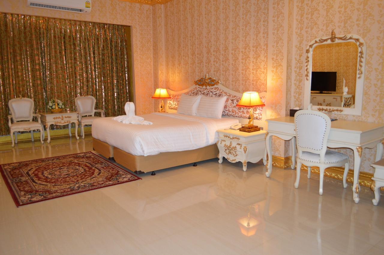 The M Bokeo Hotel Huay Xai Rom bilde