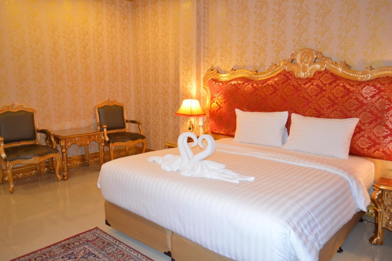 The M Bokeo Hotel Huay Xai Rom bilde