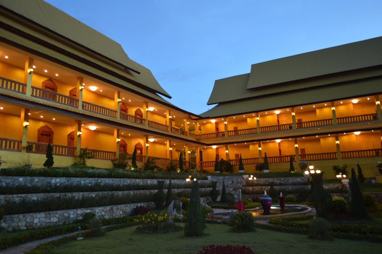 The M Bokeo Hotel Huay Xai Eksteriør bilde