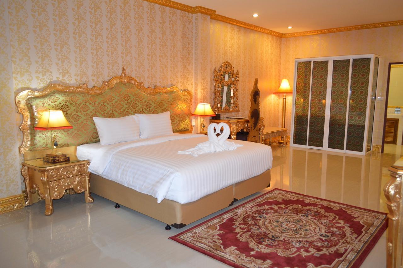 The M Bokeo Hotel Huay Xai Rom bilde