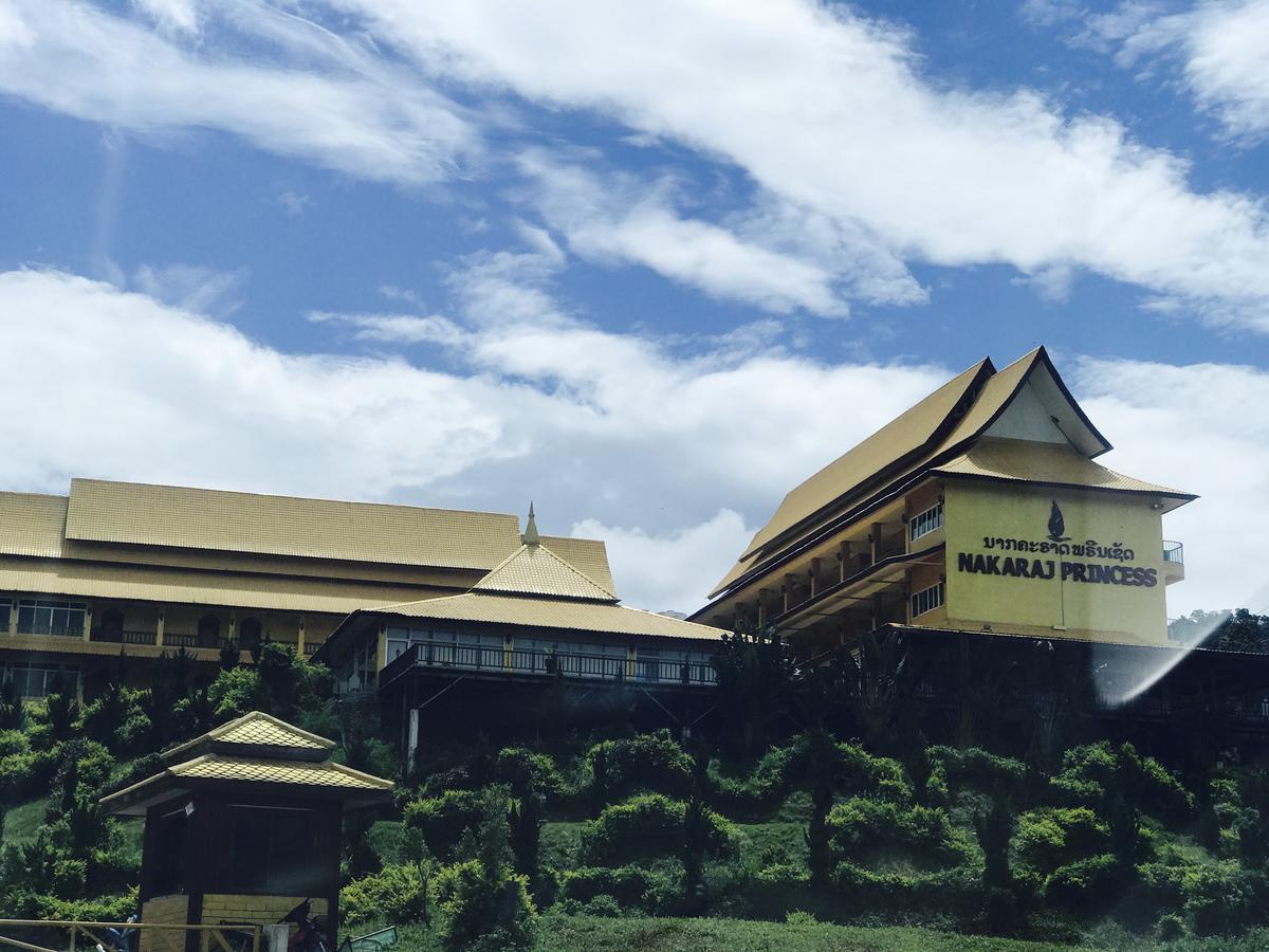 The M Bokeo Hotel Huay Xai Eksteriør bilde