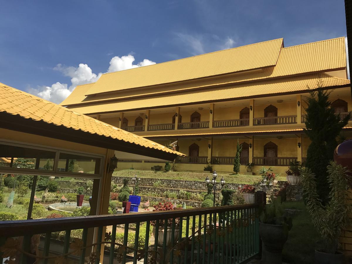 The M Bokeo Hotel Huay Xai Eksteriør bilde