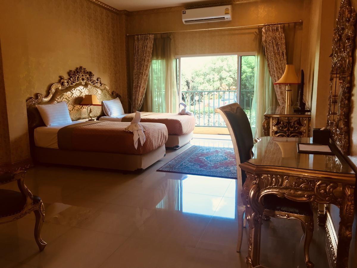 The M Bokeo Hotel Huay Xai Eksteriør bilde