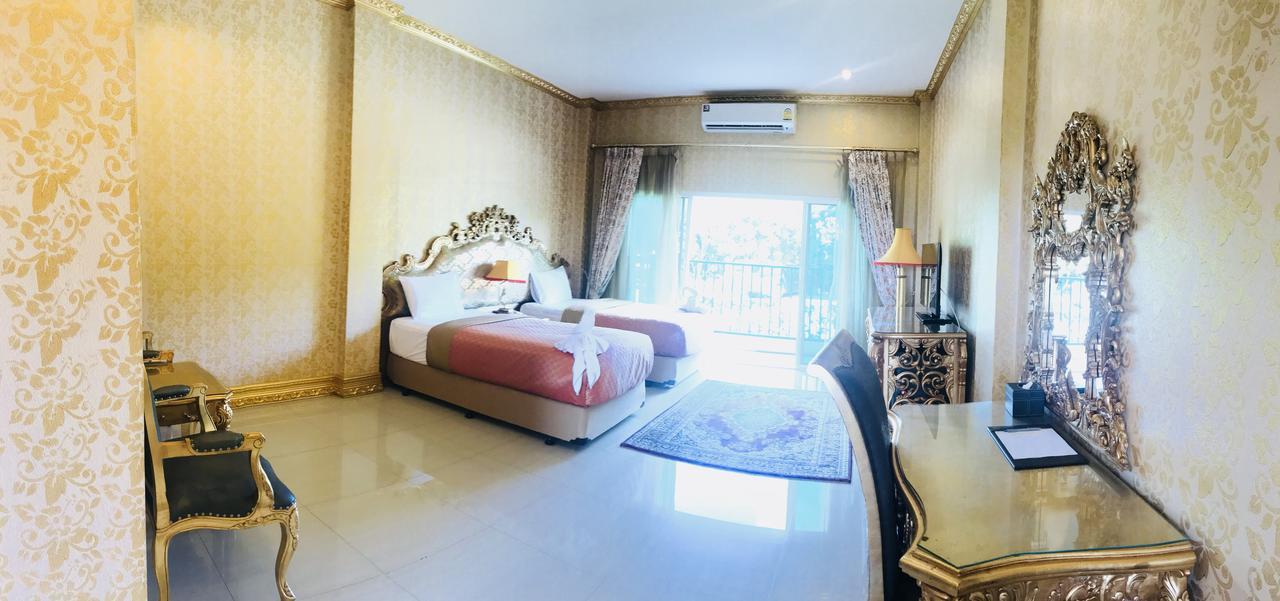 The M Bokeo Hotel Huay Xai Eksteriør bilde
